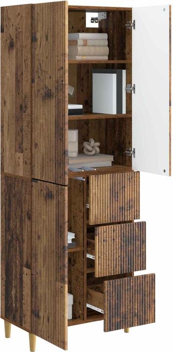 Produktbild vidaXL Möbelset (66 x 34.50 x 90 cm)