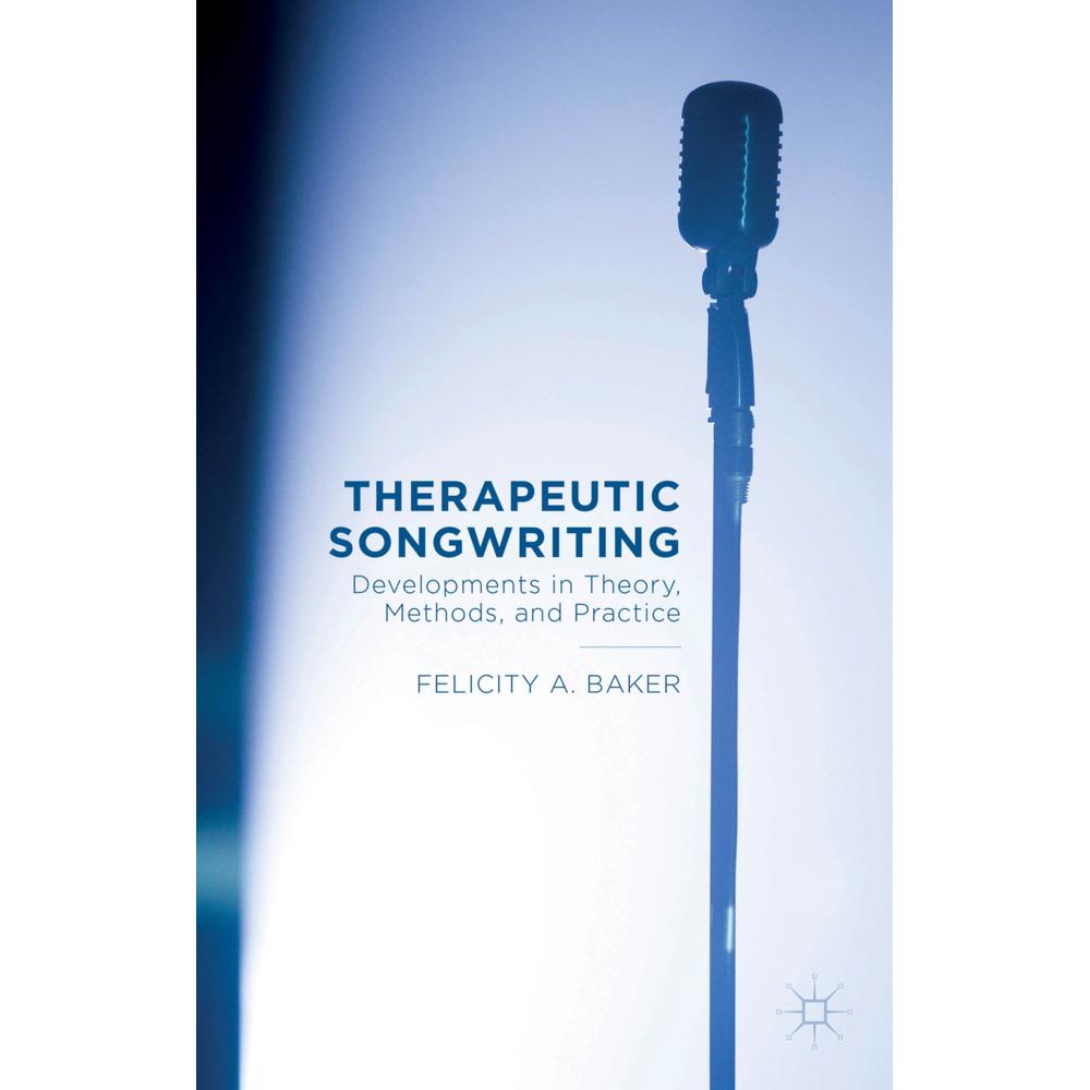 Therapeutic Songwriting, Sachbücher