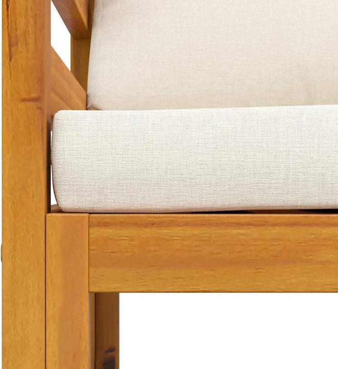 Actual product image vidaXL Gartenstuhl