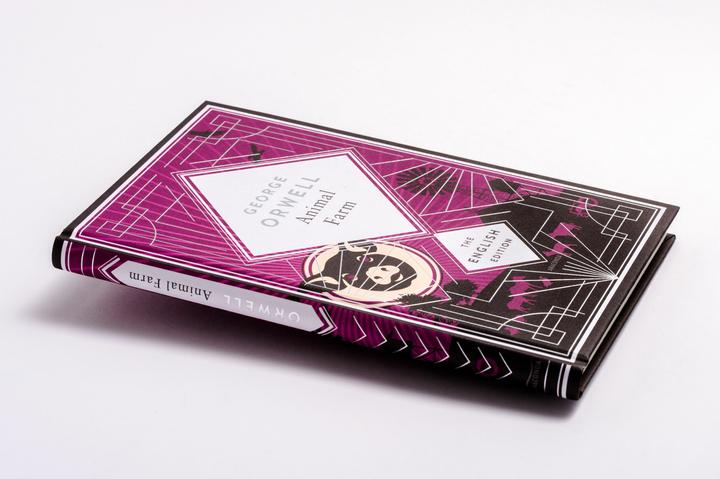 Produktbild Animal Farm by George Orwell. English Edition (Englisch, George Orwell, 2025)