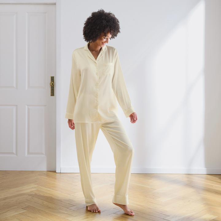 Produktbild Erwin Müller Damen-Schlafanzug (40, 42)