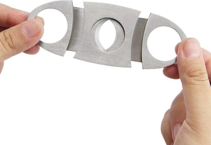 Actual product image Novidarte Zigarrenabschneider