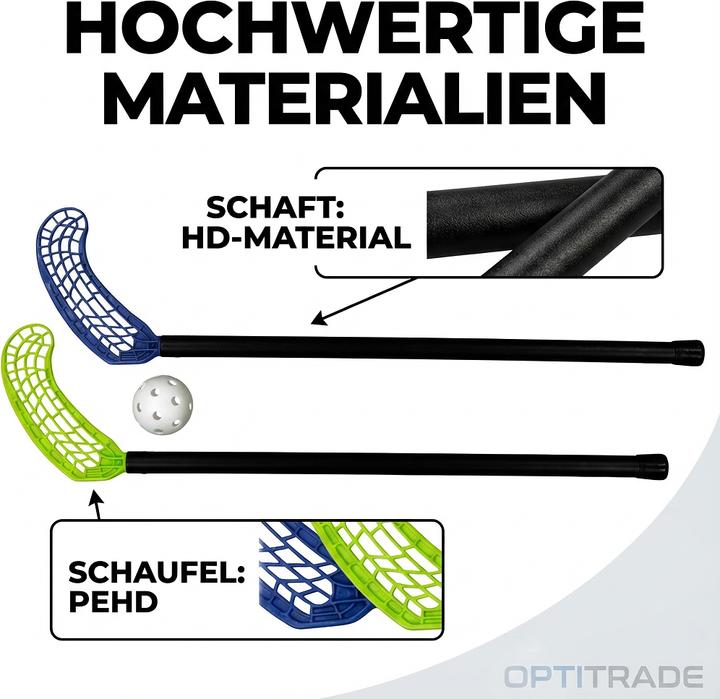 Produktbild Eurostick Medi Kid set (76 cm, Rechts, Links)