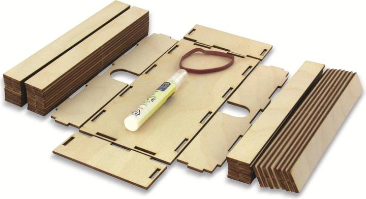 Actual product image Sol Expert Sol-Expert Bridge Kit Leonardo da Vinci