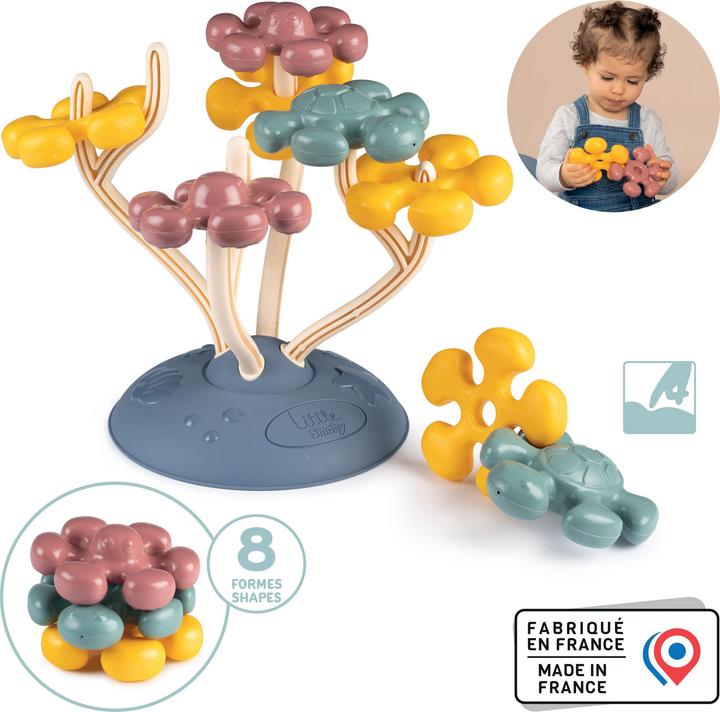 Immagine prodotto Smoby Piccolo corallo