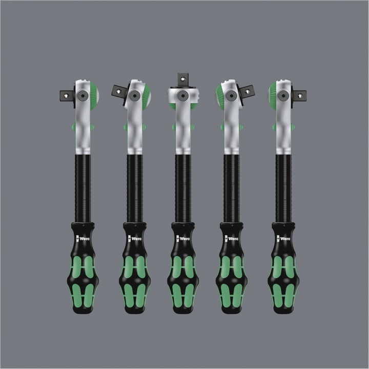 Productafbeelding Wera Dopsleutelset (32 mm, 18 mm, 11 mm, 12 mm, 20 mm, 19 mm, 27 mm, 15 mm, 25 mm, 13 mm, 21 mm, 14 mm, 29 mm, 10 mm, 30 mm, 23 mm, 26 mm, 22 mm, 17 mm, 28 mm, 16 mm, 24 mm, 31 mm)