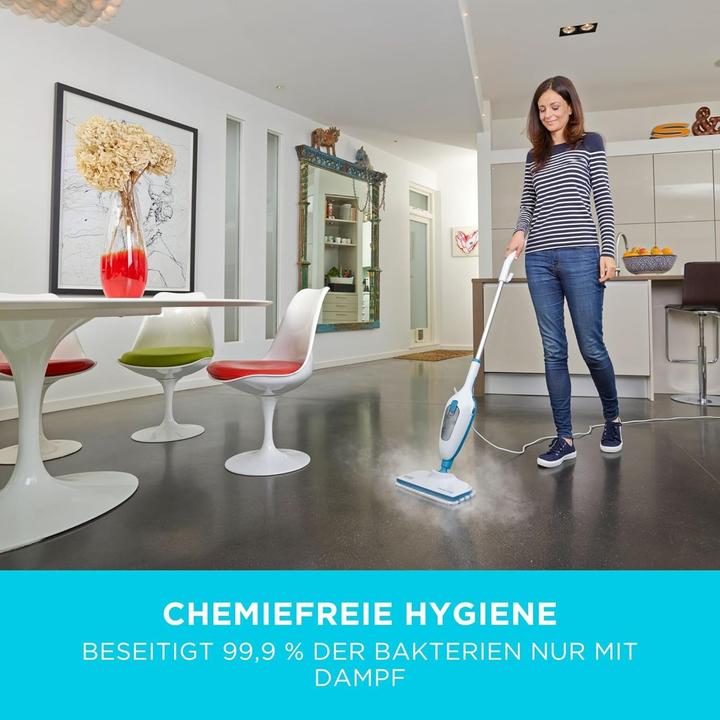 Produktbild Black & Decker SteamMop FSMH13E10 (1300 W)