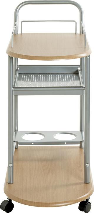 Actual product image HAKU Möbel Serving trolley