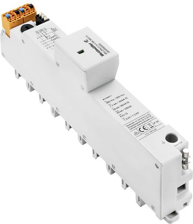 Weidmüller Überspannungsableiter