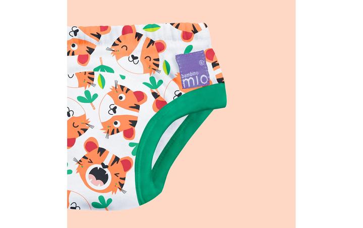 Actual product image Bambino Mio Potty training pants (Size 3+, 5 Piece)