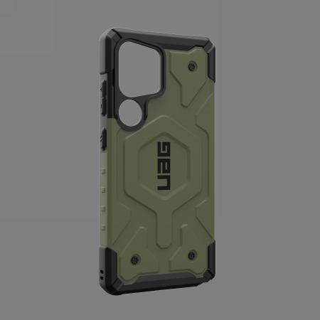 Actual product image UAG Pathfinder with Magnet (Samsung Galaxy S25 Ultra)