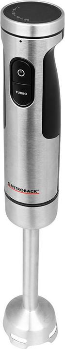 Actual product image Gastroback 40973 Powermix Stabmixer Professional