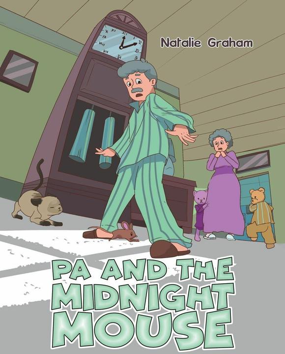 Produktbild Pa and the Midnight Mouse