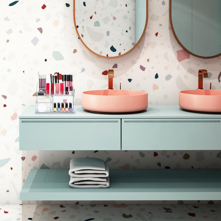 Produktbild Relaxdays Make-Up-Organizer