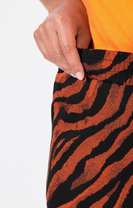 Produktbild Miamoda Hose, Color Zebramuster, Elastikbund. (44)