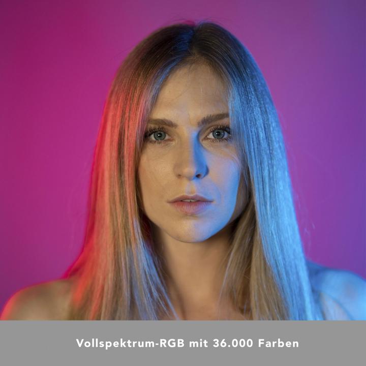 Produktbild Walimex pro LED Rainbow Set (Ringleuchte)