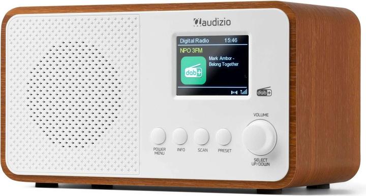 Produktbild Audizio Avio (DAB+, FM, Bluetooth)