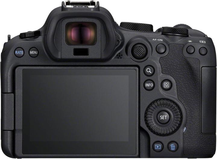 Produktbild Canon EOS R6 Mark II Kit (EU) (24 - 105 mm, 24.20 Mpx, Vollformat)