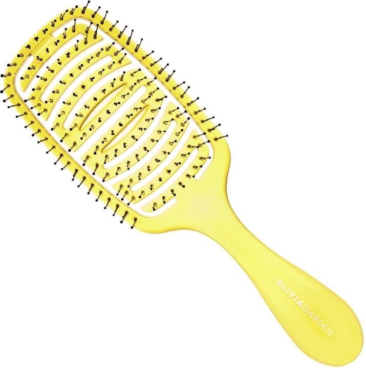 Olivia Garden iDetangle Medium Pride Yellow