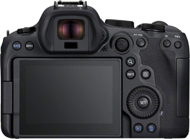 Image du produit Canon EOS R6 Mark II Kit (EU) (24 - 105 mm, 24.20 Mpx, Plein format)