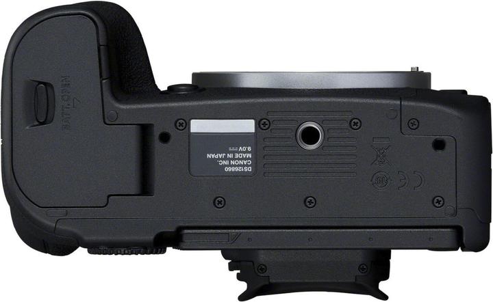 Image du produit Canon EOS R6 Mark II Kit (EU) (24 - 105 mm, 24.20 Mpx, Plein format)