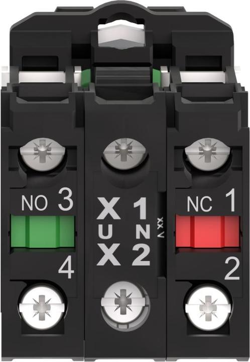 Produktbild Schneider Electric Drucktaster XB5AW31B5
