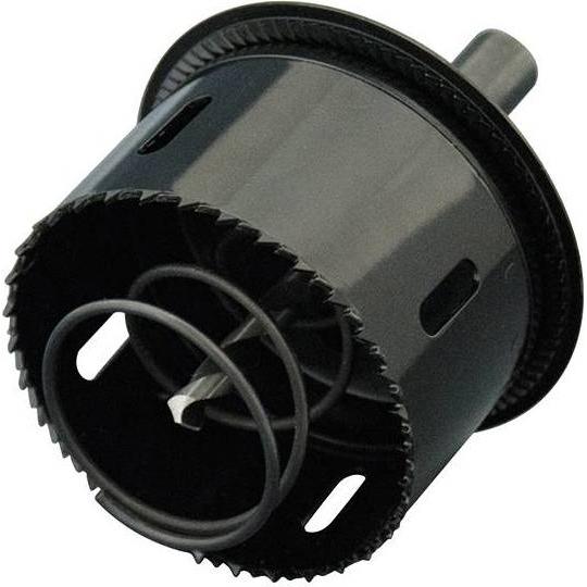 Haupa, Lochsäge, Lochsäge m.Randvers Ř68mm T40mm ZŘ6mm 231929 (68 Millimeter)