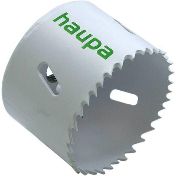 Haupa, Lochsäge, Lochsäge Ř73mm T35mm ZŘ6,35mm Sechskant 231931 (73 Millimeter)