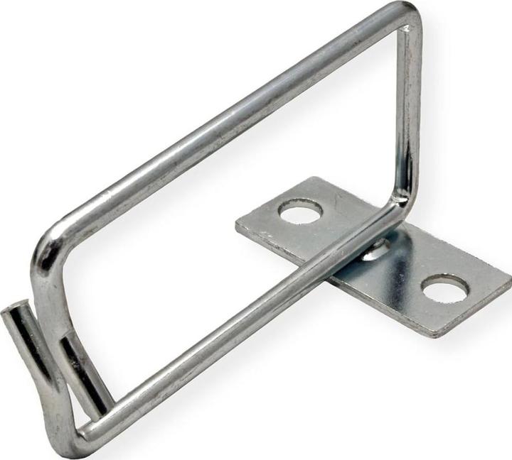 Produktbild Roline Kabelöse, 40x80 mm, Metall