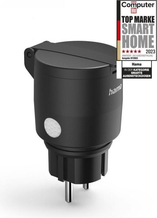Produktbild Hama WLAN-Steckdose Outdoor