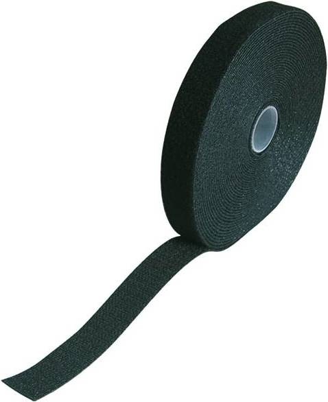 Haupa Velcro tape L10000mm sw 20x1,4mm hfr Kst 262782 (Velcro cable ties)