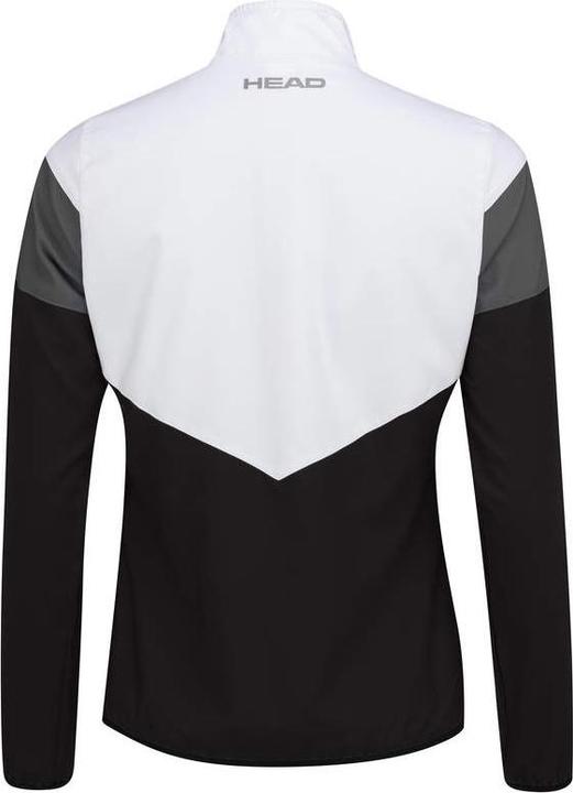 Image du produit Head Club Jacket W noir (3XL)