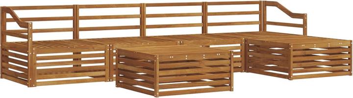 Produktbild vidaXL Outdoor-Sofa