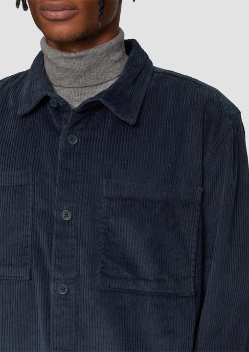 Immagine prodotto S.Oliver Hemd Overshirt aus Breitcord (XXL)