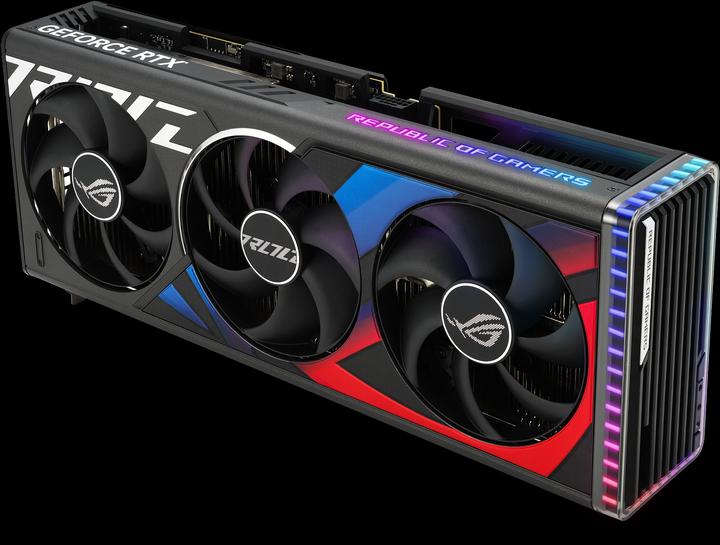 Image du produit ASUS ROG Strix GeForce RTX 4080 OC Edition (16 Go)