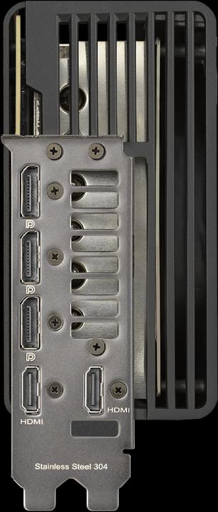 Image du produit ASUS ROG Strix GeForce RTX 4080 OC Edition (16 Go)