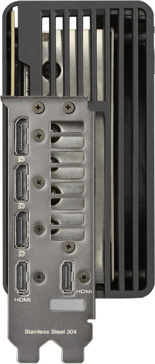 Actual product image ASUS ROG Strix GeForce RTX 4080 OC Edition (16 GB)