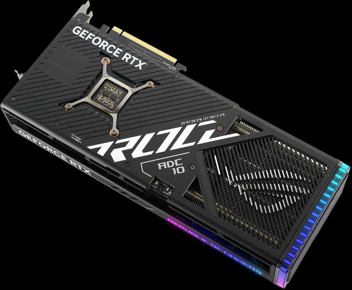 Image du produit ASUS ROG Strix GeForce RTX 4080 OC Edition (16 Go)