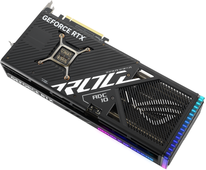 Actual product image ASUS ROG Strix GeForce RTX 4080 OC Edition (16 GB)