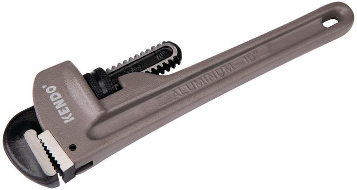 Produktbild Kendo Rohrzange 10" mit Aluminiumgriff (250 mm)