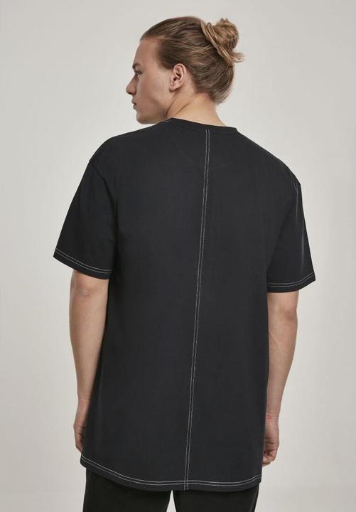 Produktbild Urban Classics Heavy Oversized Contrast Stitch Tee (M)