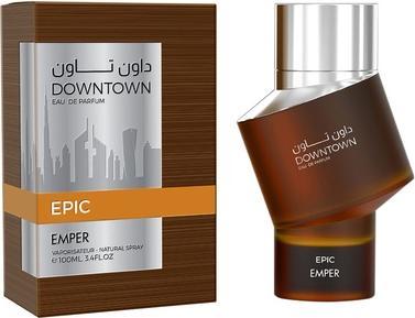 Immagine prodotto Emper Downtown Epic Eau De Parfum 100ml (Eau de parfum, 100 ml)