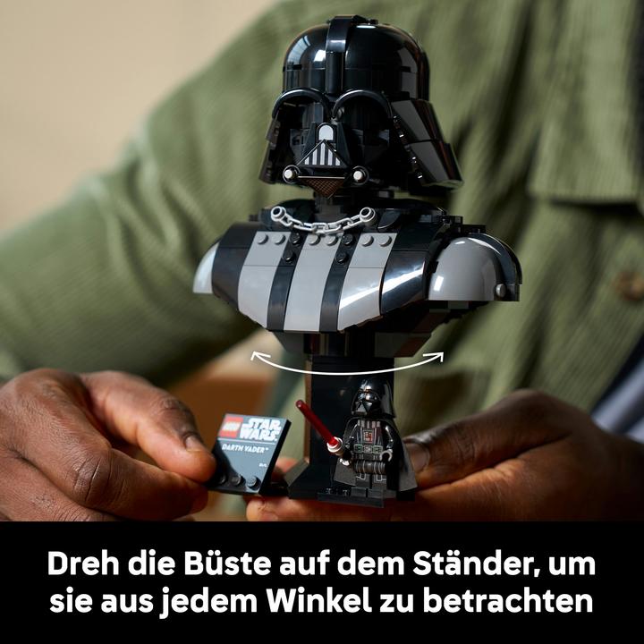 Immagine prodotto LEGO Darth Vader Büste (LEGO Star Wars)