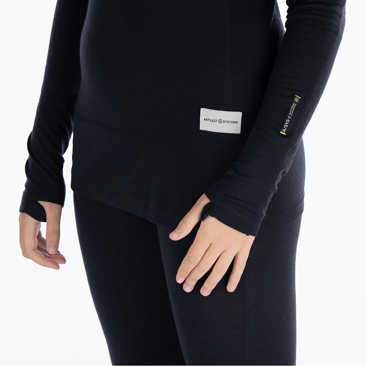 Actual product image Artilect Boulder 125 1/4 Zip (L)