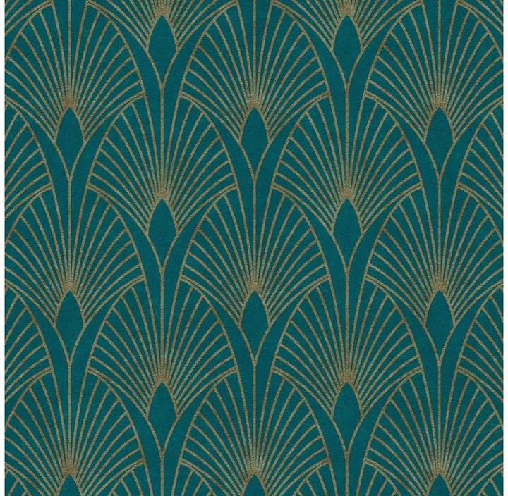 Image du produit Livingwalls Nouveaux murs 50's Glam Art Deco Look (53 x 1005 cm)