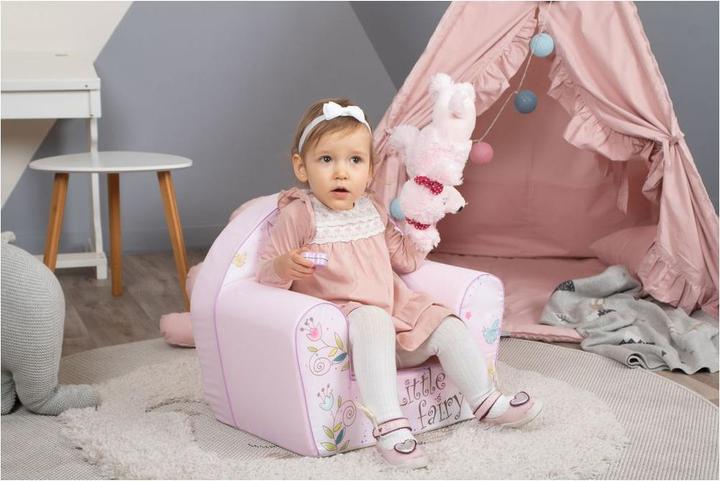 Produktbild Knorrtoys Kindersessel - "Little fairy" (Kindersessel)