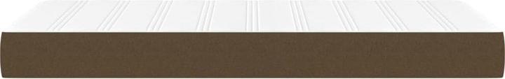 Produktbild vidaXL Taschenfederkern-Matratze (Federkern, 80 x 200 cm)