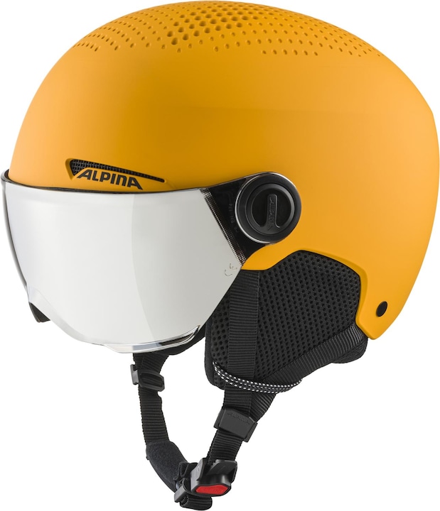 Jaune brûlé mat