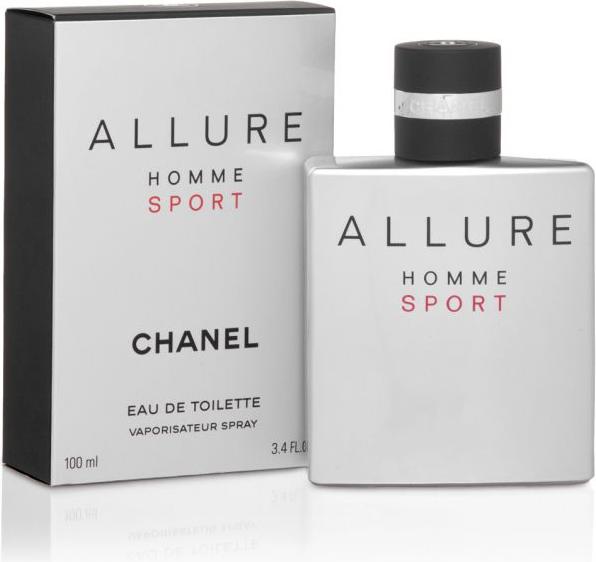 Produktbild Chanel Allure Homme Sport (Eau de Toilette, 100 ml)
