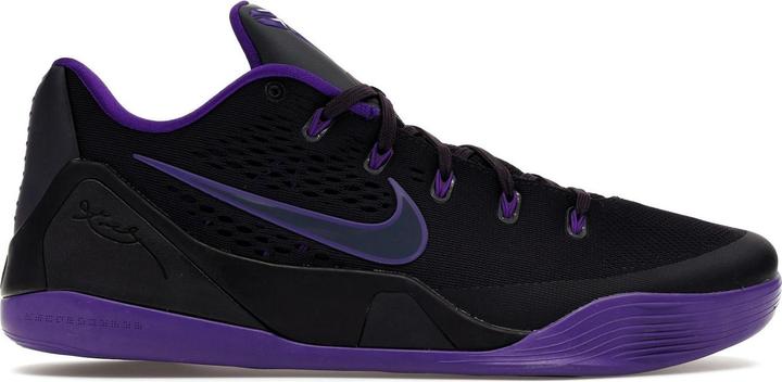 Image du produit Nike Kobe 9 EM Low Protro TB Purple Dynasty (43)